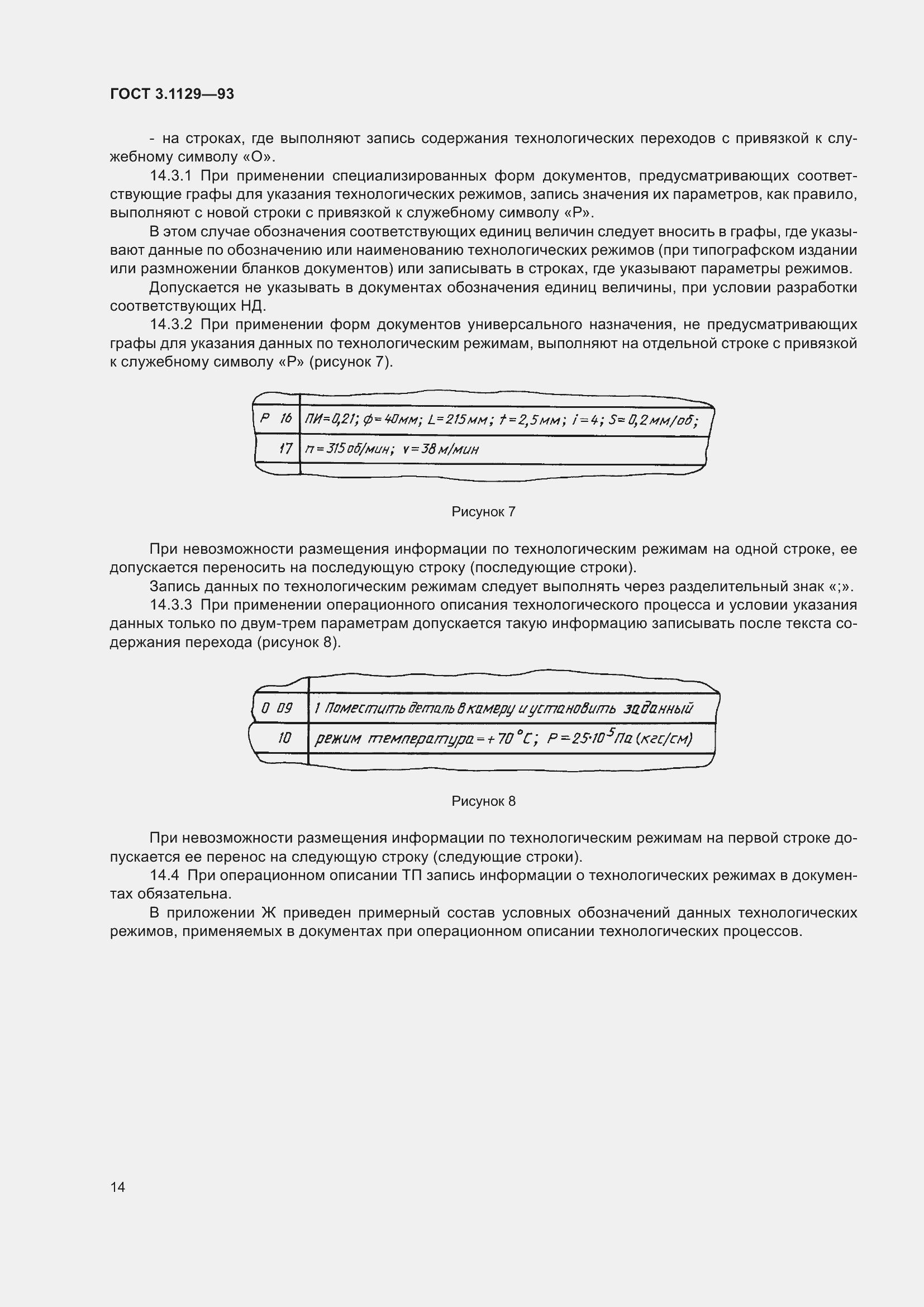 Страница 17 ГОСТ 3.1129-93