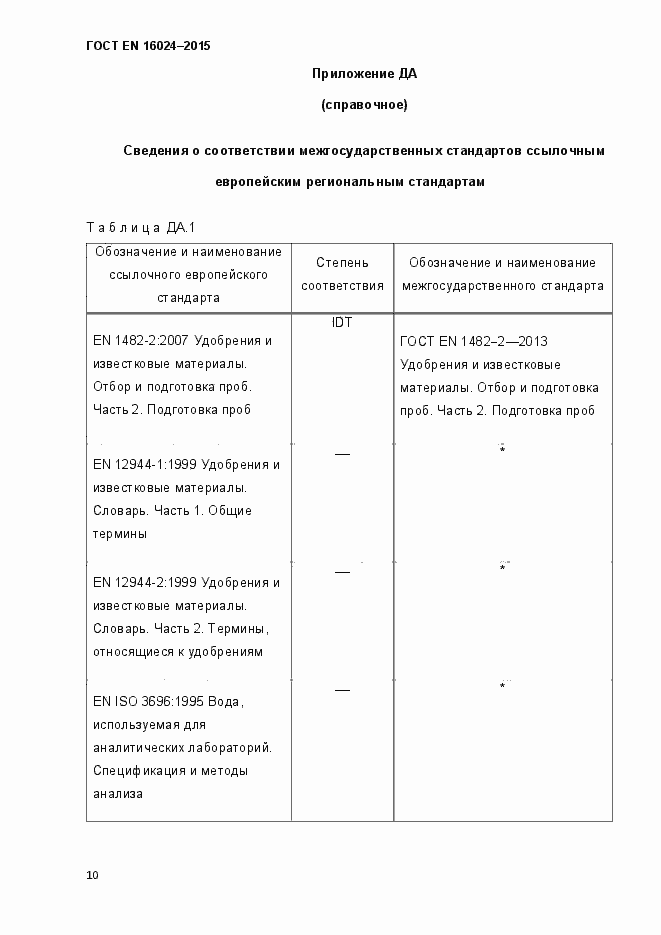 Страница 15 ГОСТ EN 16024-2015