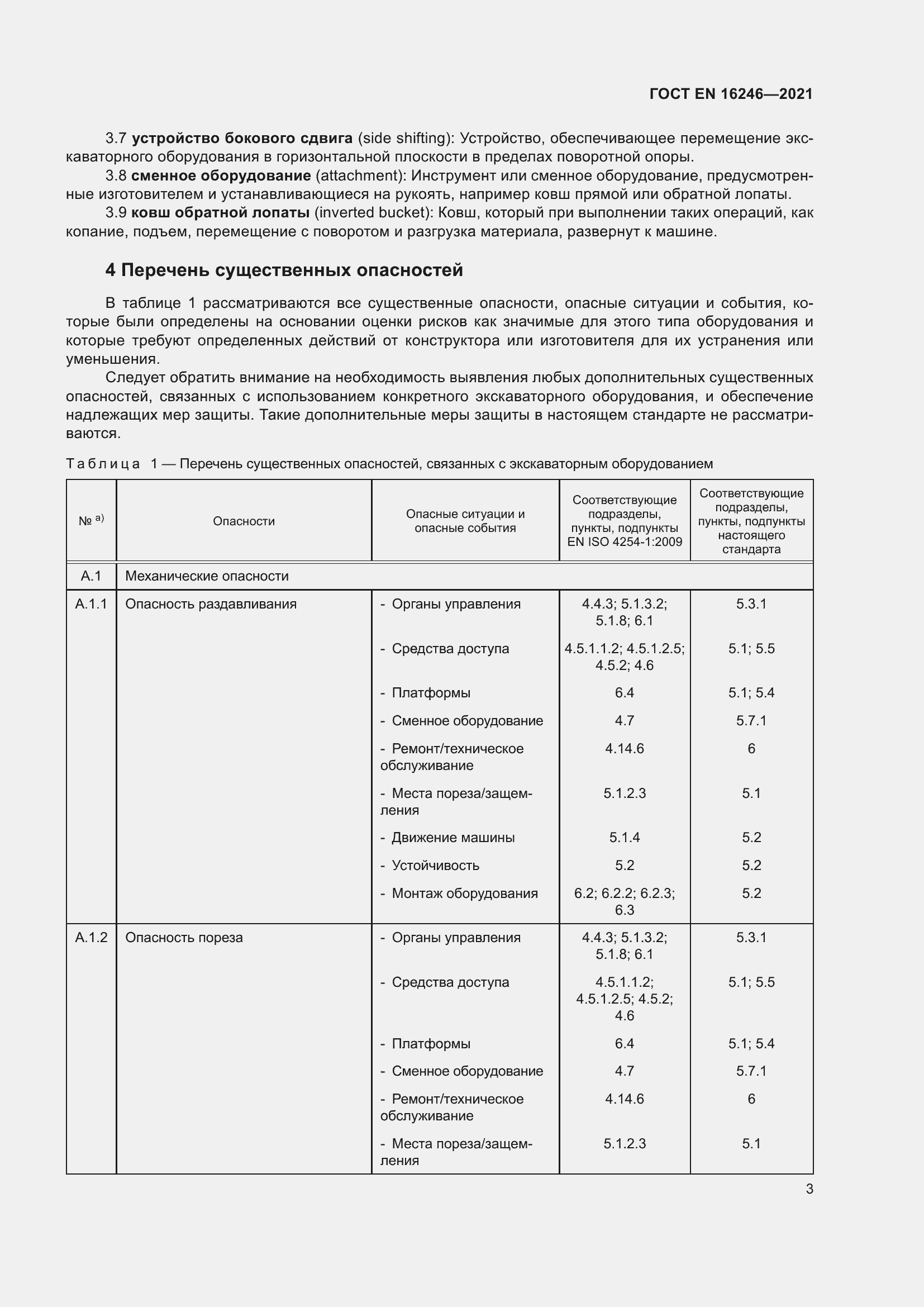 Страница 10 ГОСТ EN 16246-2021