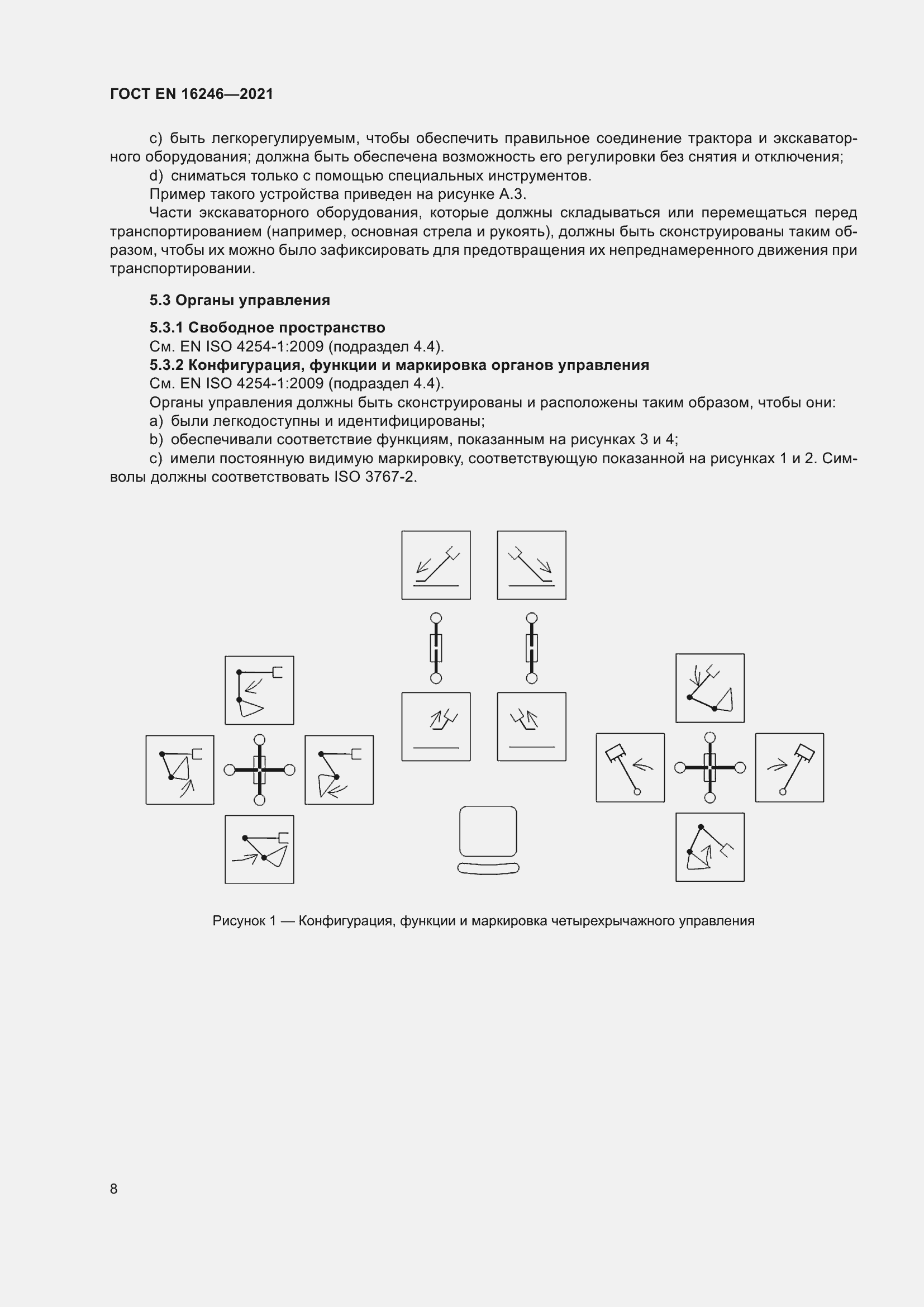 Страница 15 ГОСТ EN 16246-2021