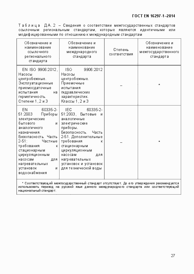 Страница 33 ГОСТ EN 16297-1-2014