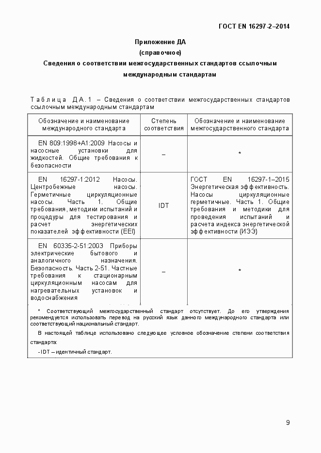 Страница 13 ГОСТ EN 16297-2-2014