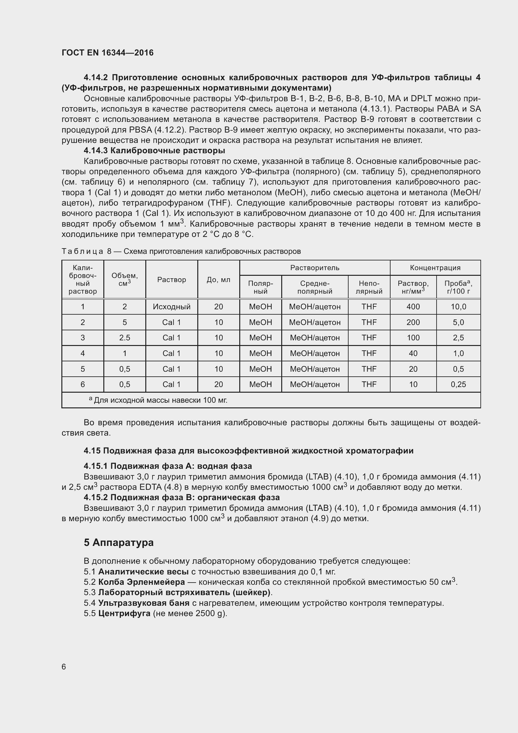 Страница 12 ГОСТ EN 16344-2016