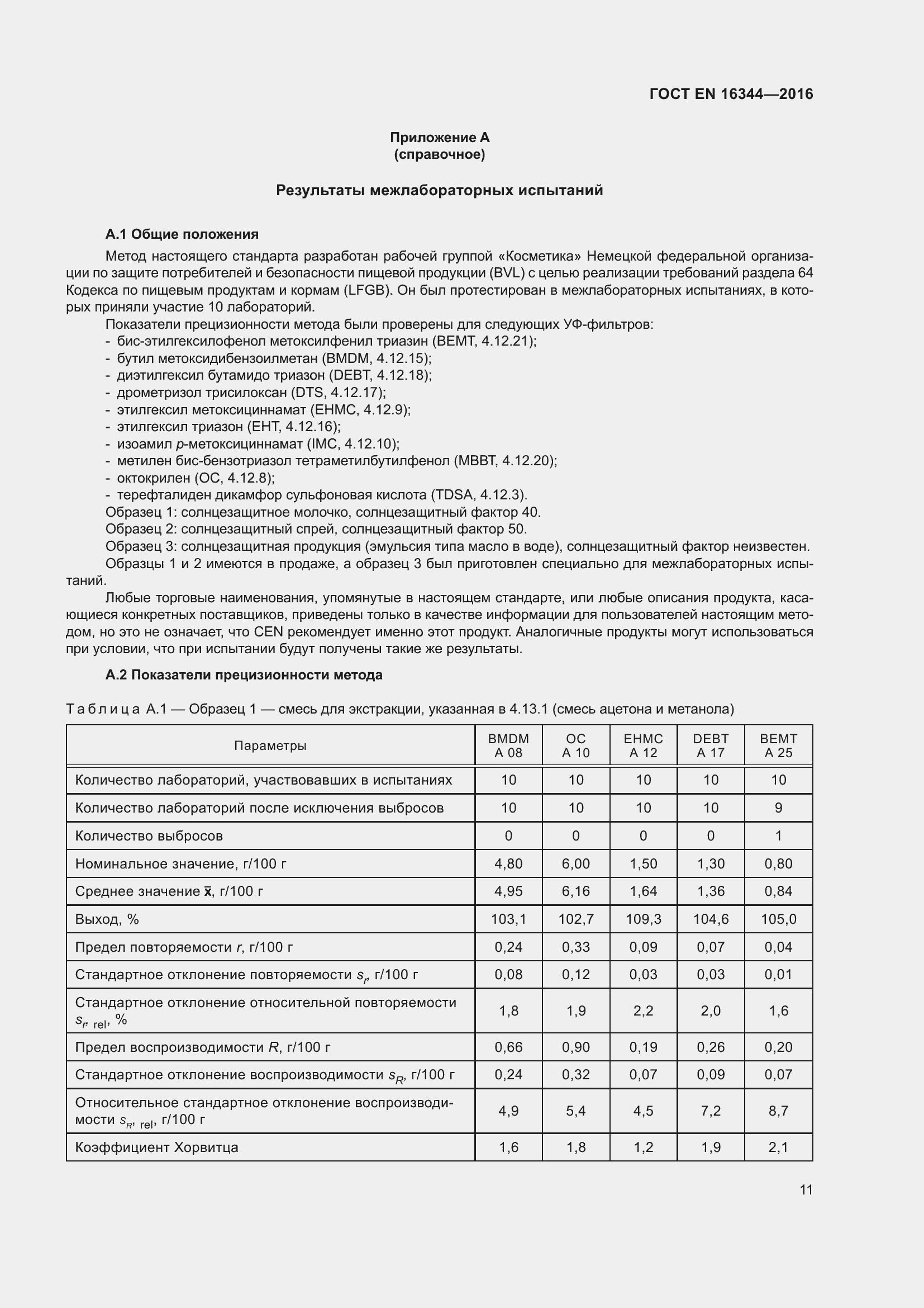 Страница 17 ГОСТ EN 16344-2016