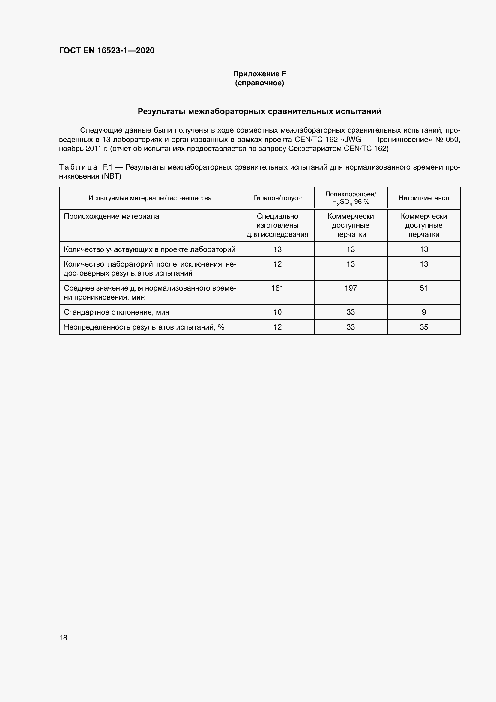 Страница 25 ГОСТ EN 16523-1-2020