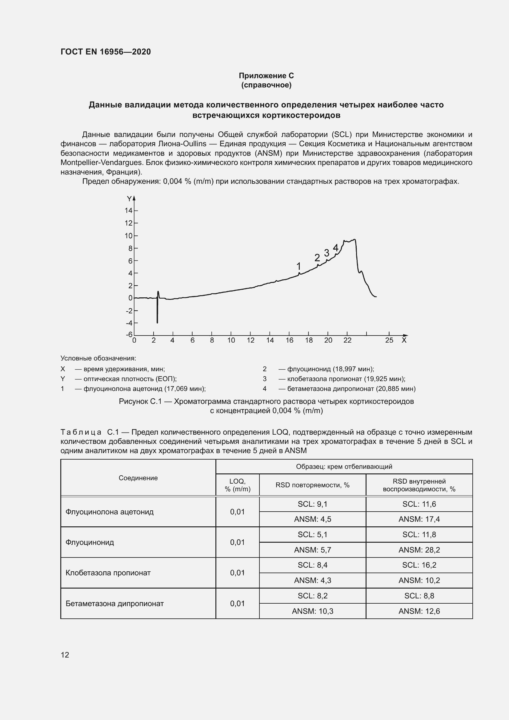 Страница 18 ГОСТ EN 16956-2020