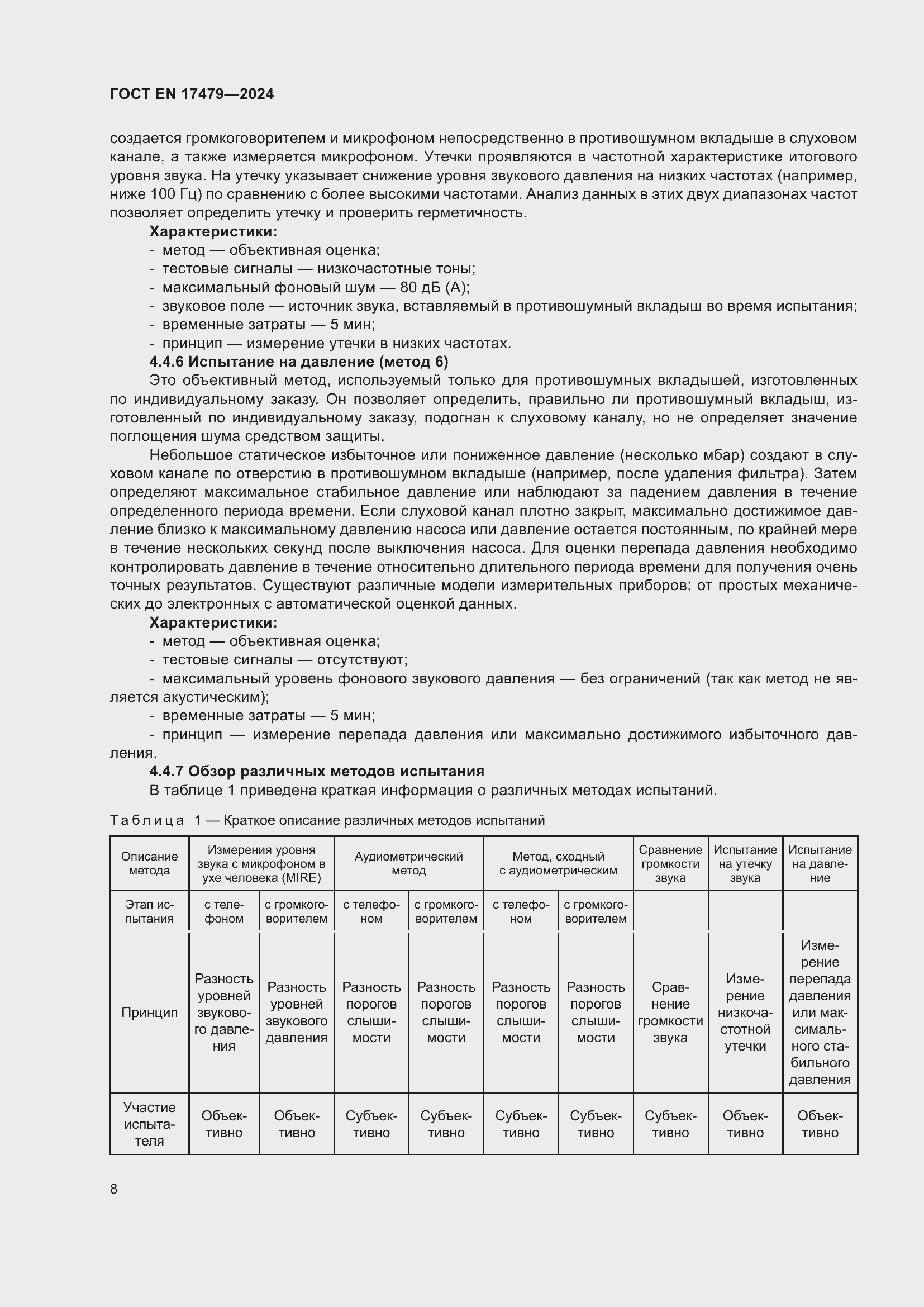 Страница 14 ГОСТ EN 17479-2024