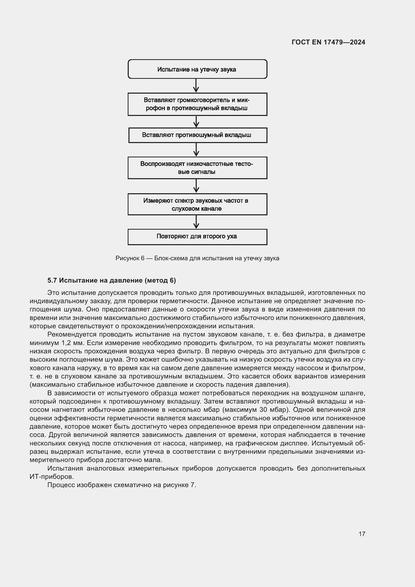 Страница 23 ГОСТ EN 17479-2024