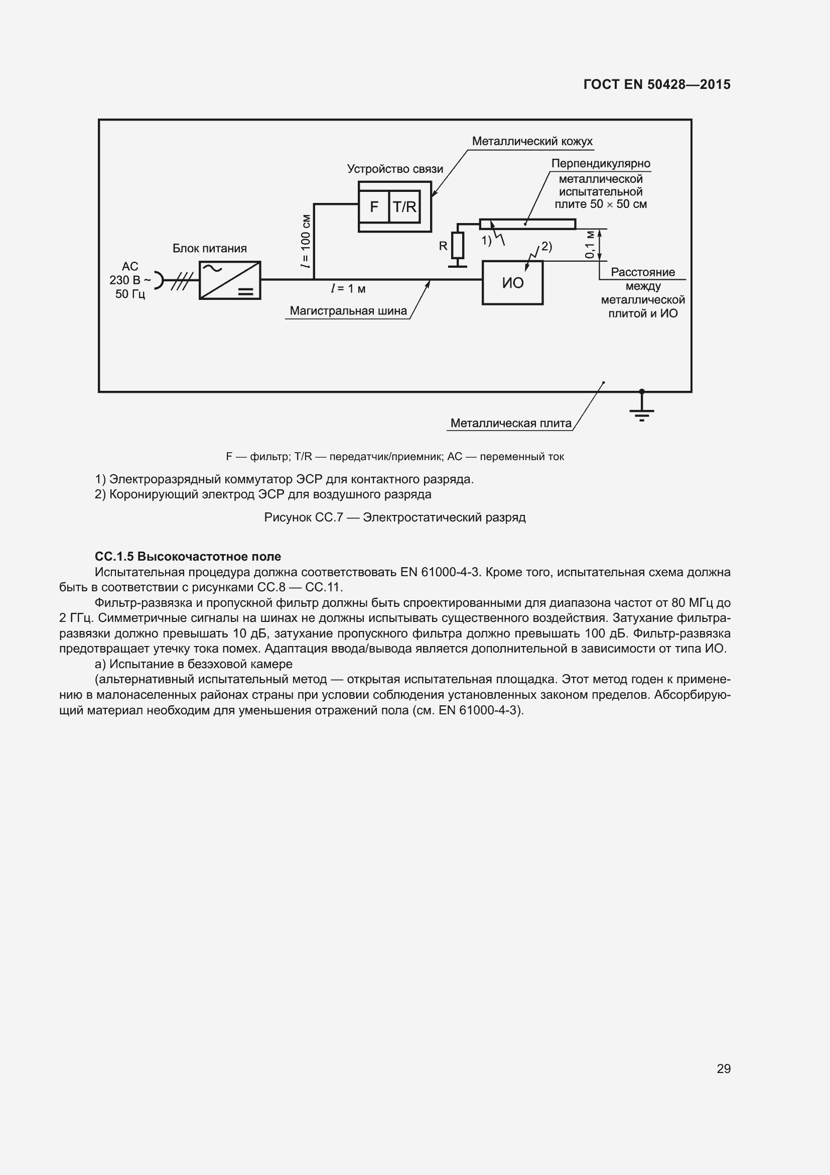 Страница 35 ГОСТ EN 50428-2015
