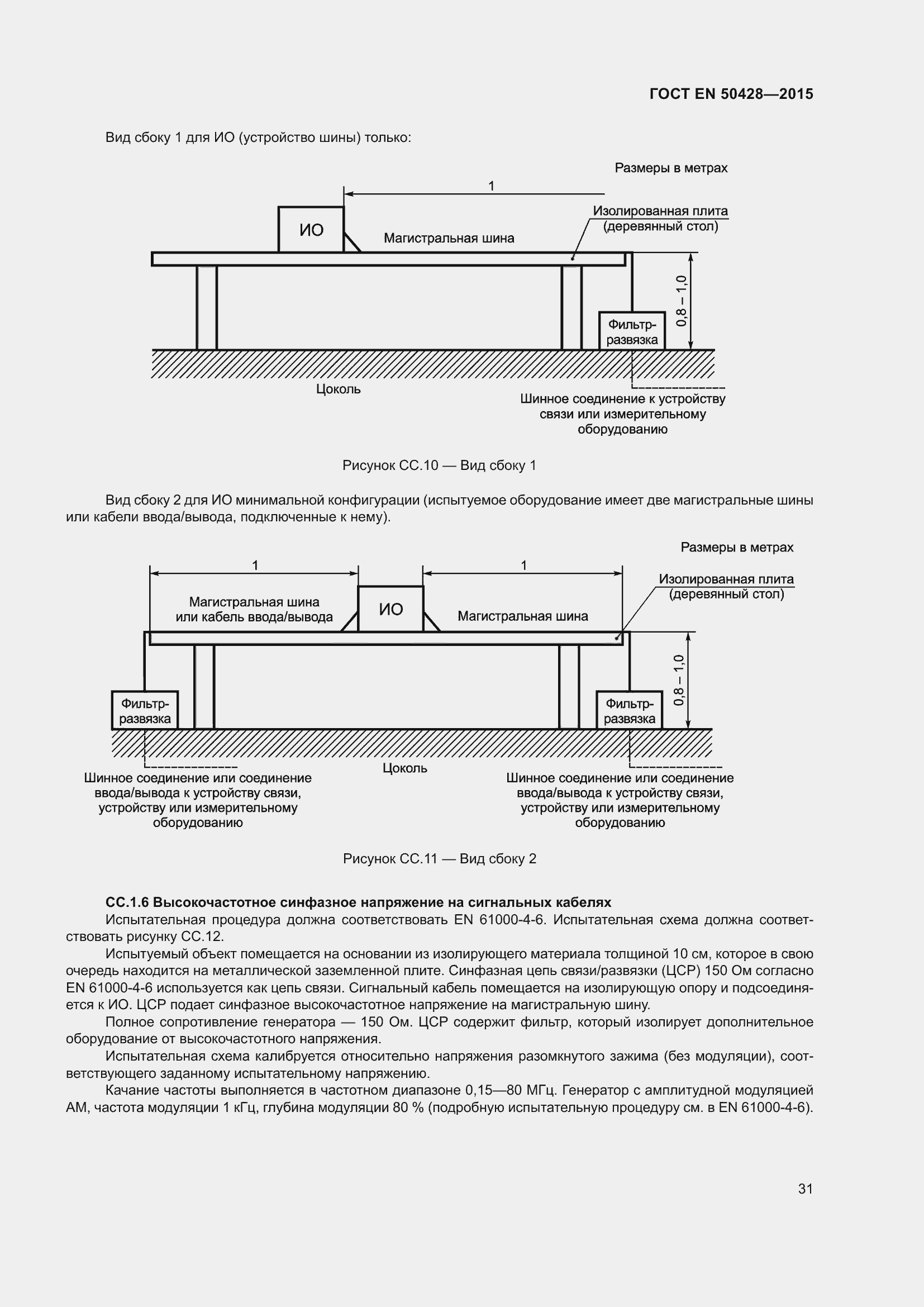 Страница 37 ГОСТ EN 50428-2015