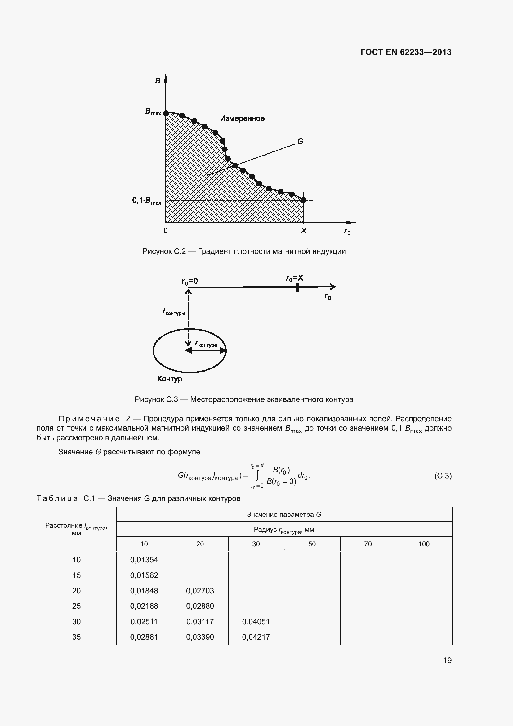 Страница 25 ГОСТ EN 62233-2013