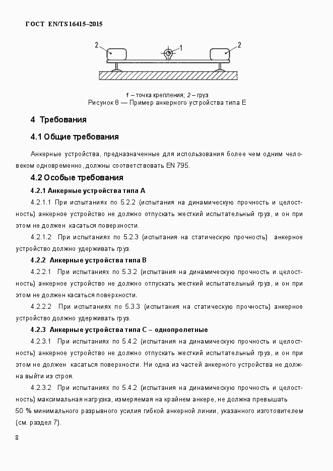 Страница 13 ГОСТ EN/TS 16415-2015