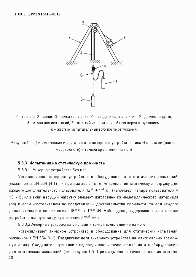 Страница 23 ГОСТ EN/TS 16415-2015