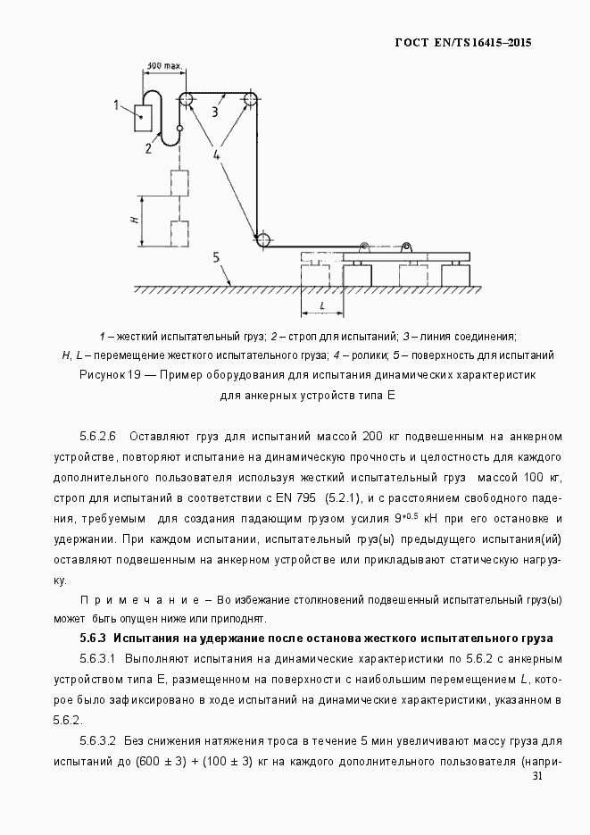 Страница 36 ГОСТ EN/TS 16415-2015