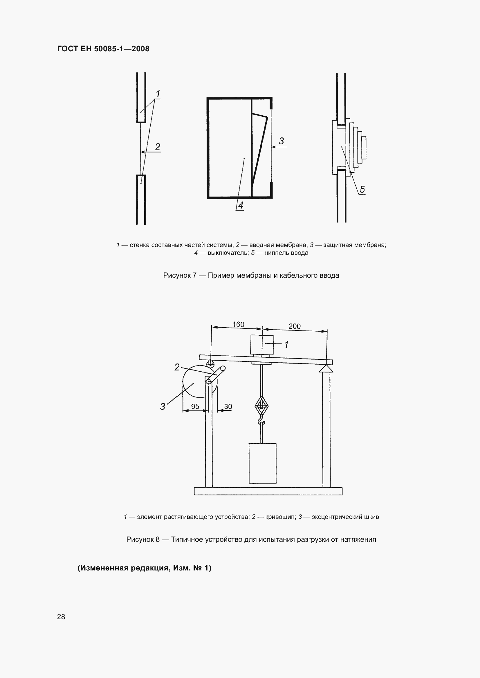Страница 32 ГОСТ EН 50085-1-2008