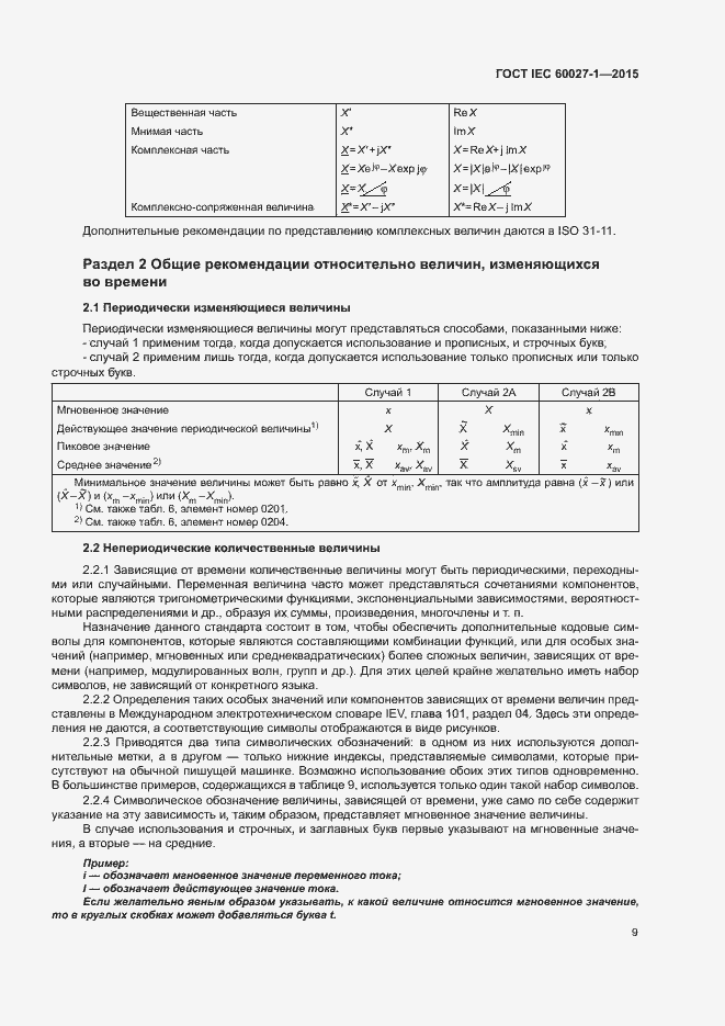 Страница 13 ГОСТ IEC 60027-1-2015