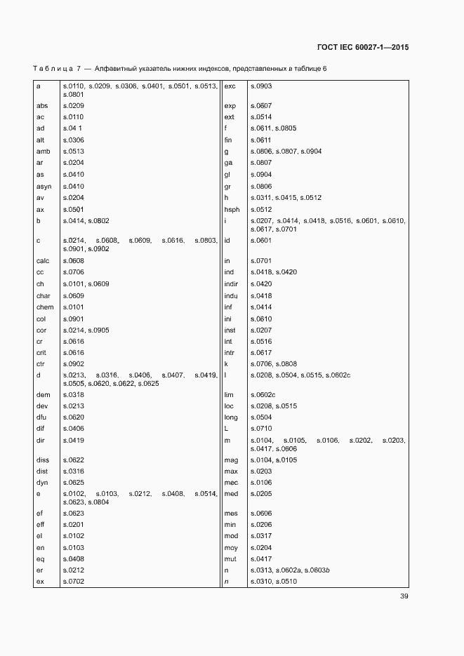 Страница 43 ГОСТ IEC 60027-1-2015