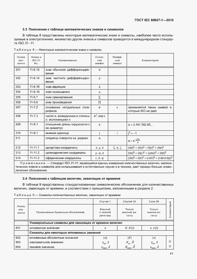 Страница 45 ГОСТ IEC 60027-1-2015