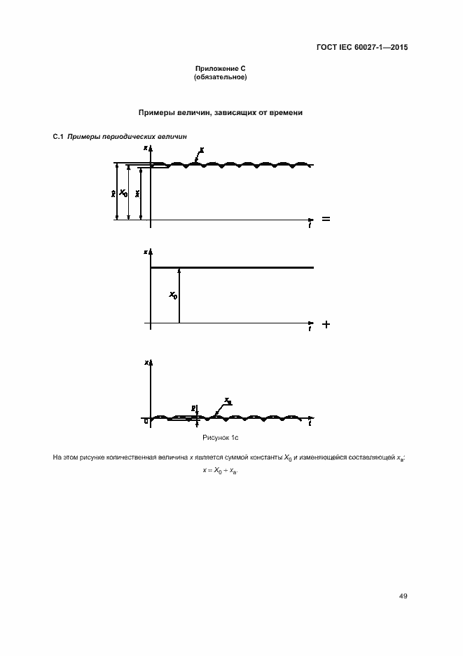 Страница 53 ГОСТ IEC 60027-1-2015