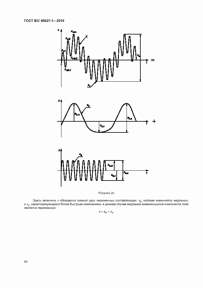 Страница 54 ГОСТ IEC 60027-1-2015