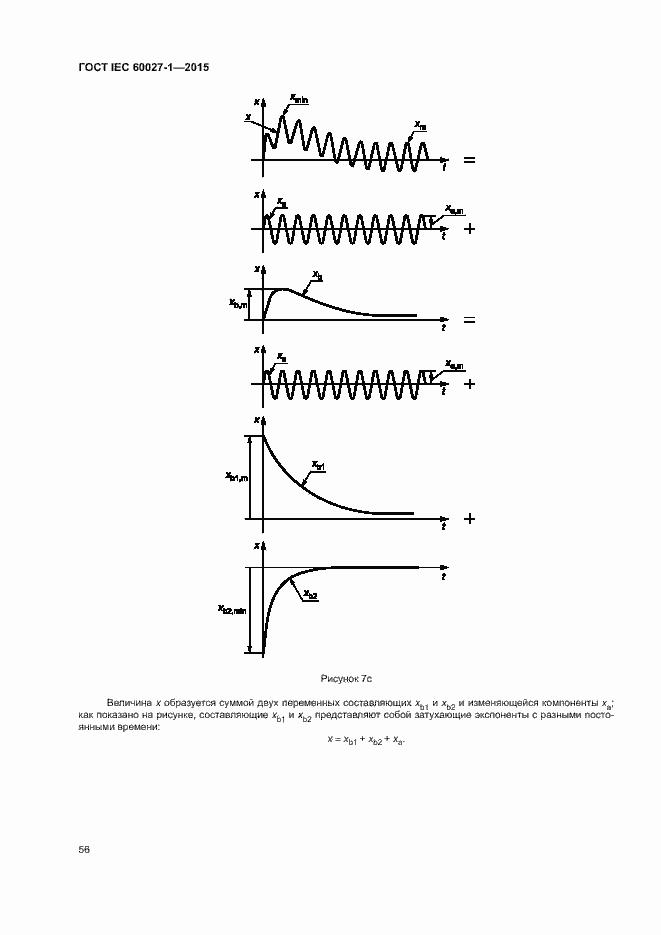 Страница 60 ГОСТ IEC 60027-1-2015