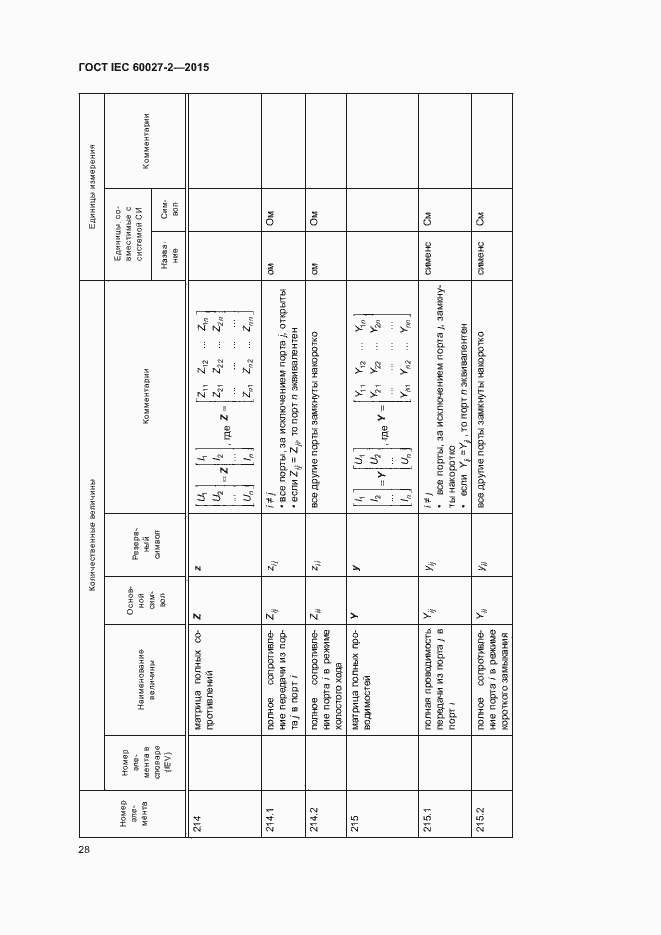 Страница 33 ГОСТ IEC 60027-2-2015