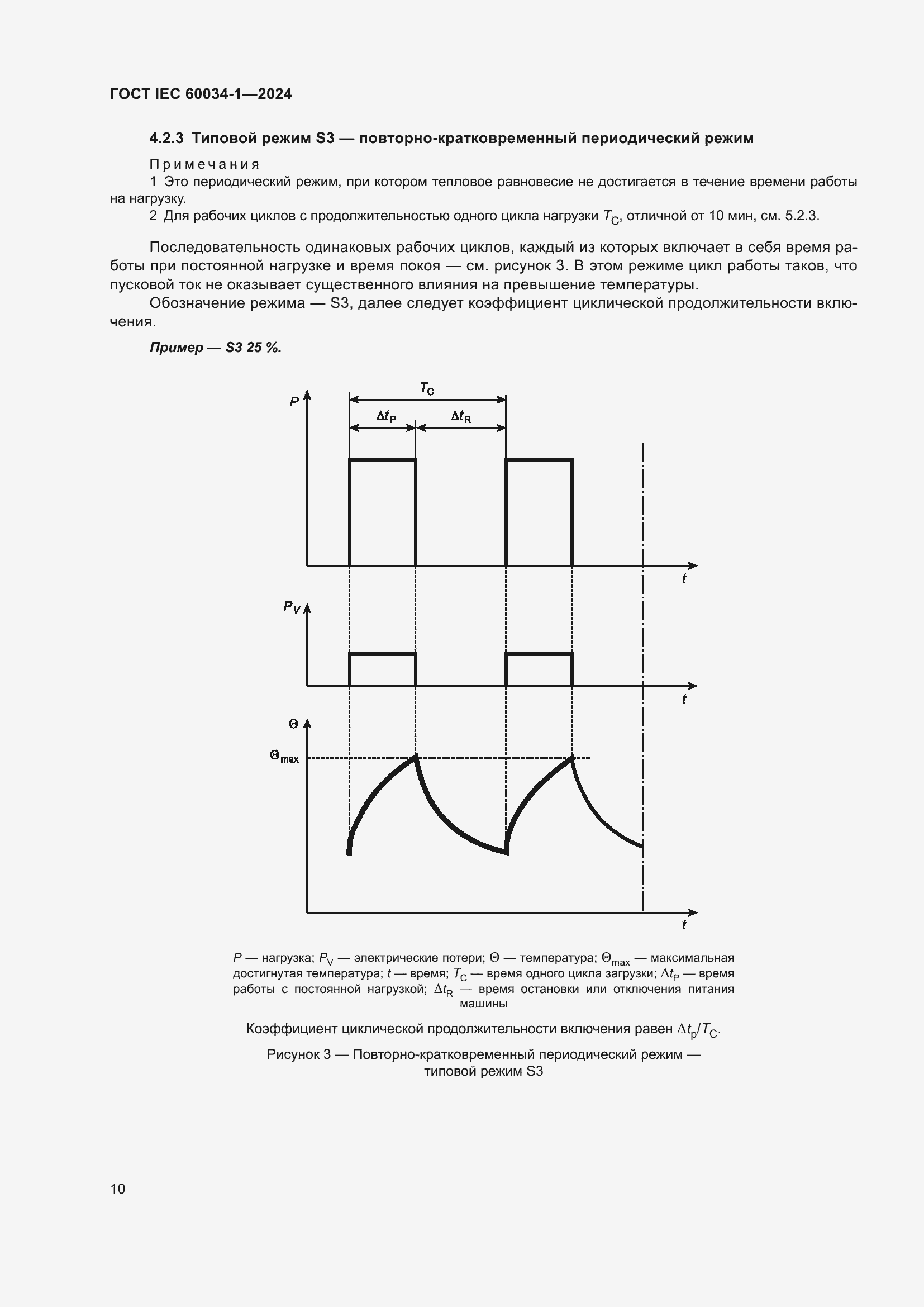 Страница 16 ГОСТ IEC 60034-1-2024