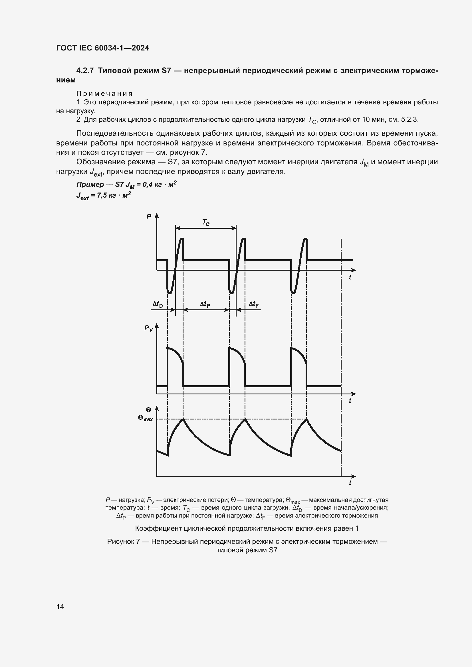 Страница 20 ГОСТ IEC 60034-1-2024