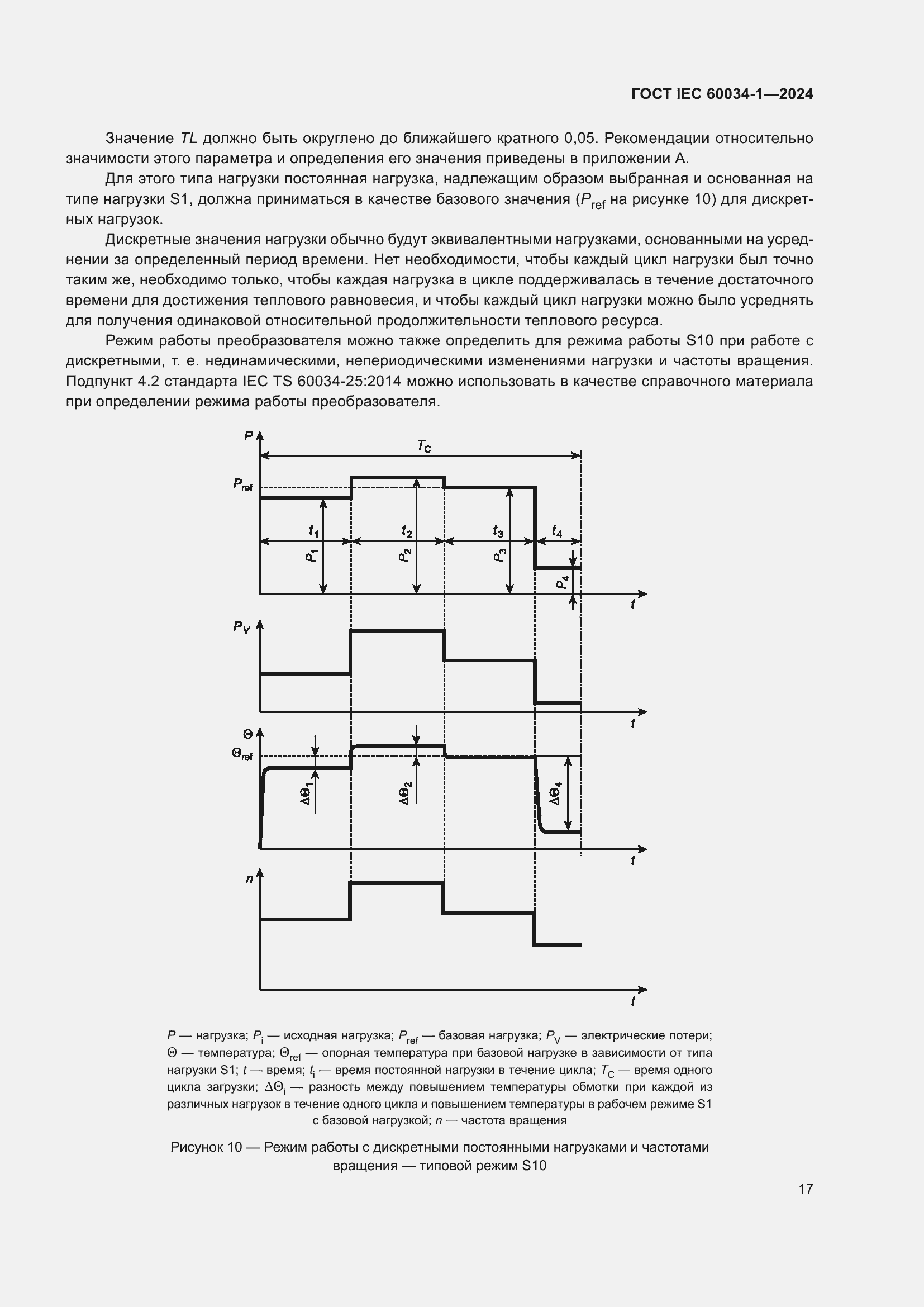 Страница 23 ГОСТ IEC 60034-1-2024