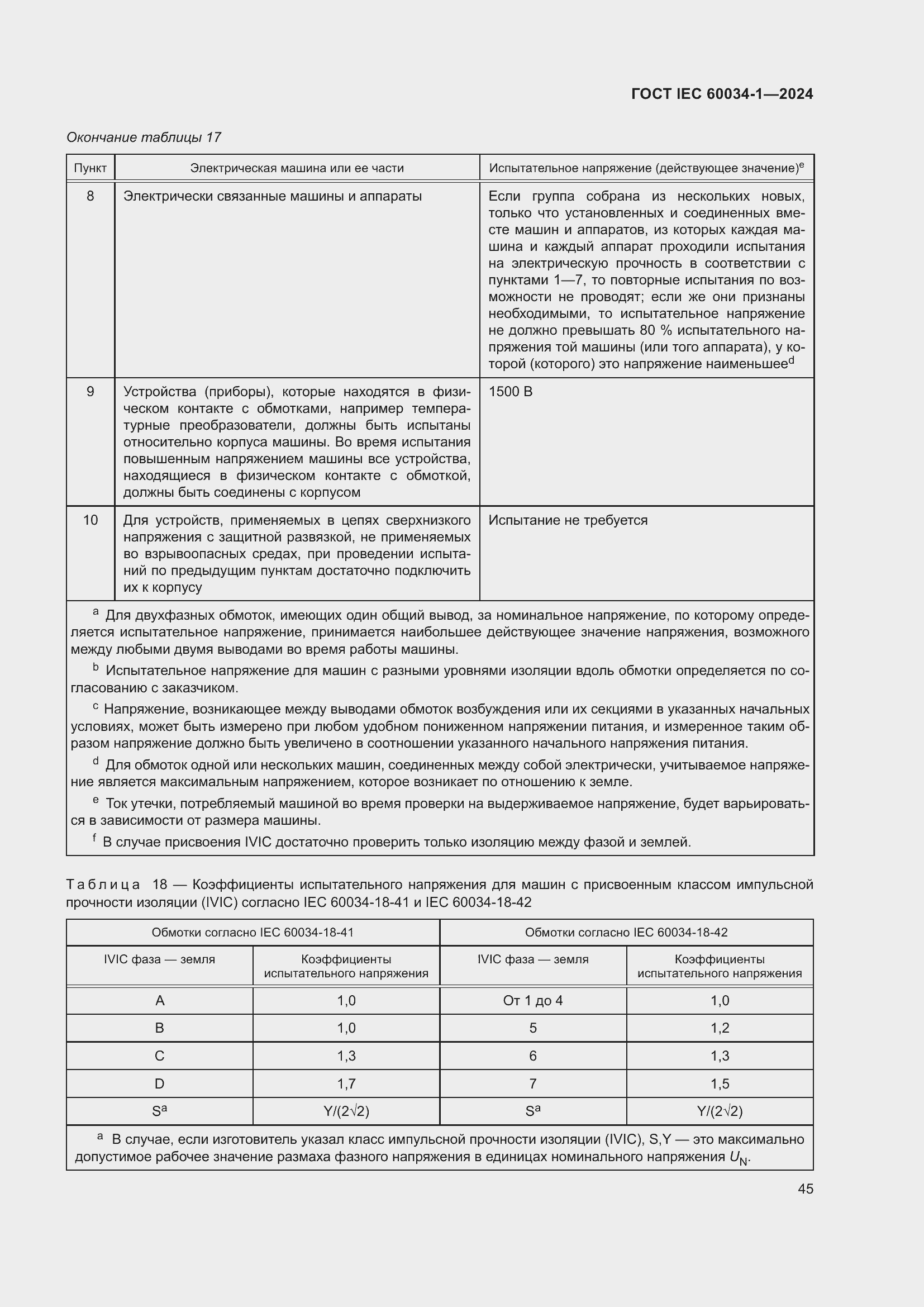 Страница 51 ГОСТ IEC 60034-1-2024