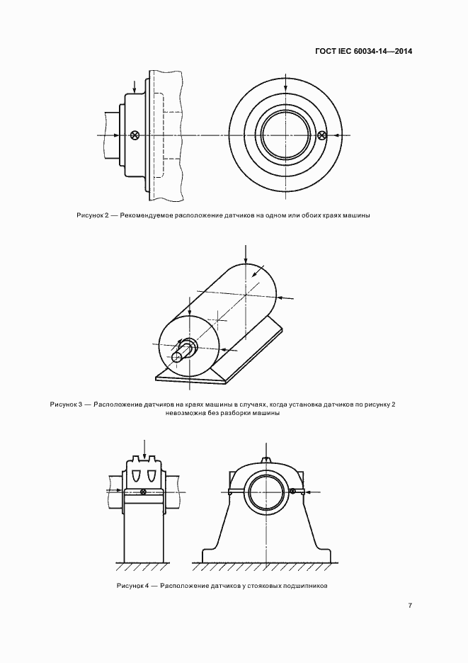 Страница 11 ГОСТ IEC 60034-14-2014