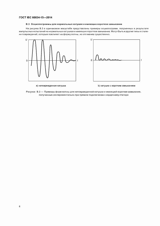 Страница 11 ГОСТ IEC 60034-15-2014