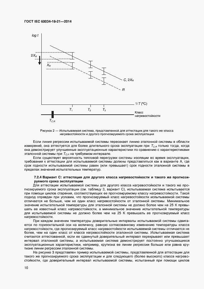 Страница 17 ГОСТ IEC 60034-18-21-2014