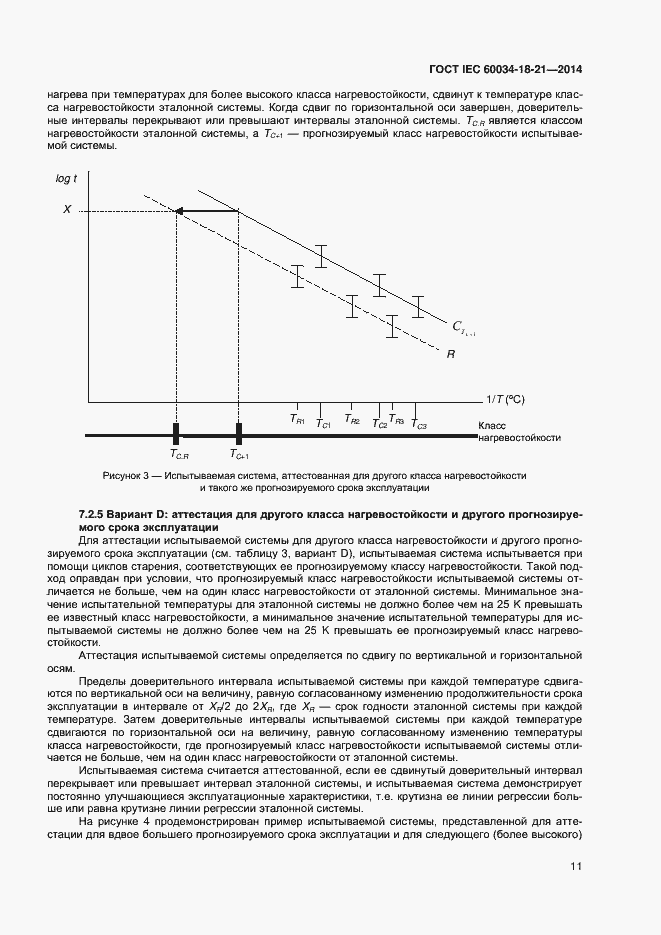 Страница 18 ГОСТ IEC 60034-18-21-2014