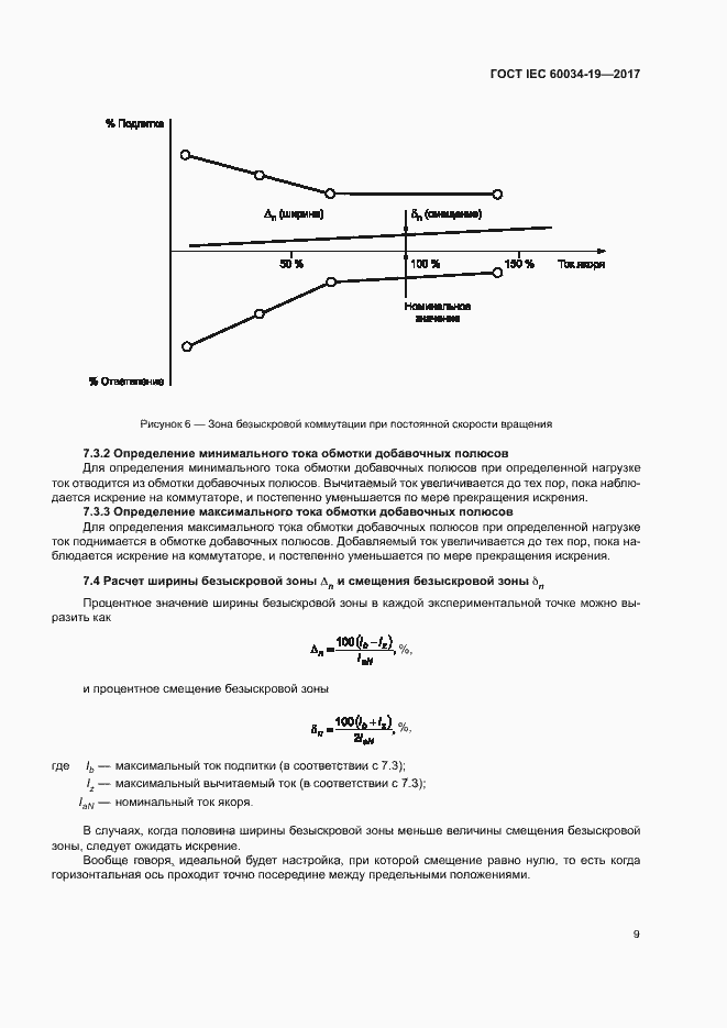 Страница 14 ГОСТ IEC 60034-19-2017