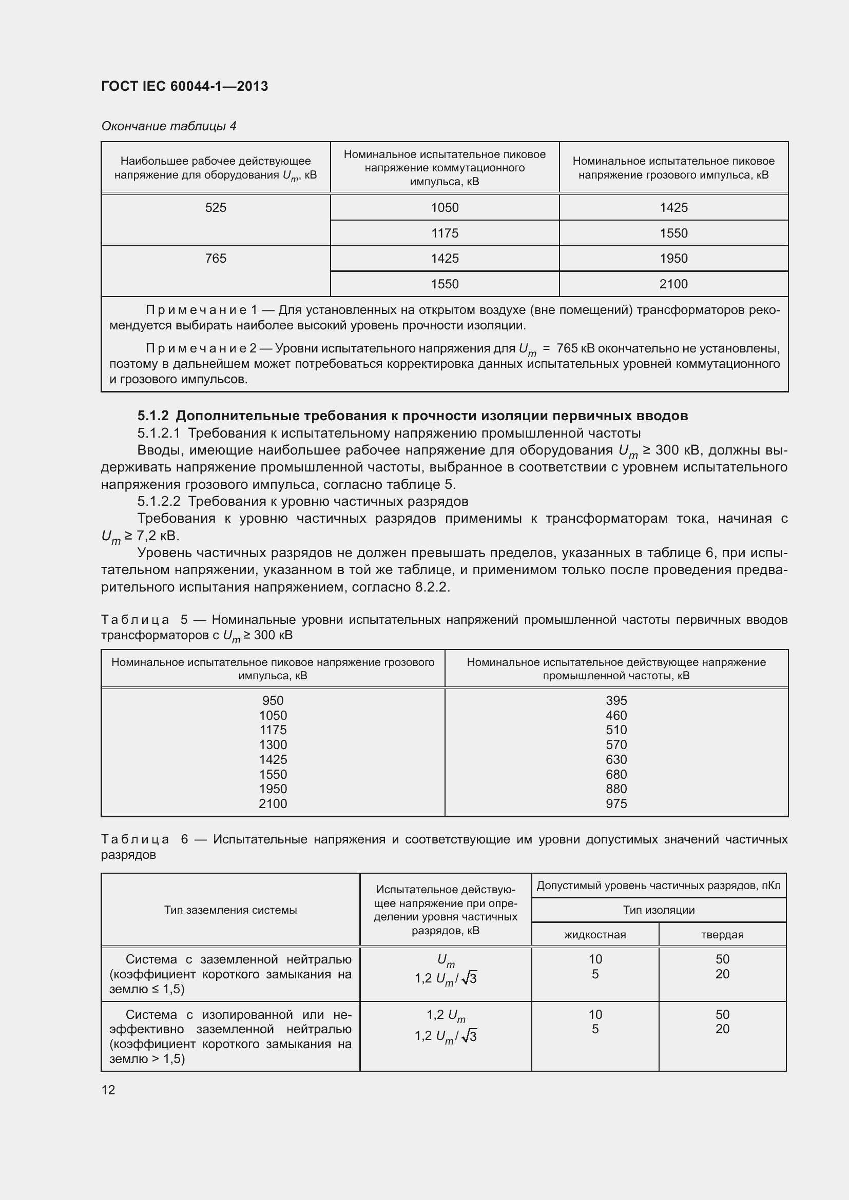 Страница 16 ГОСТ IEC 60044-1-2013