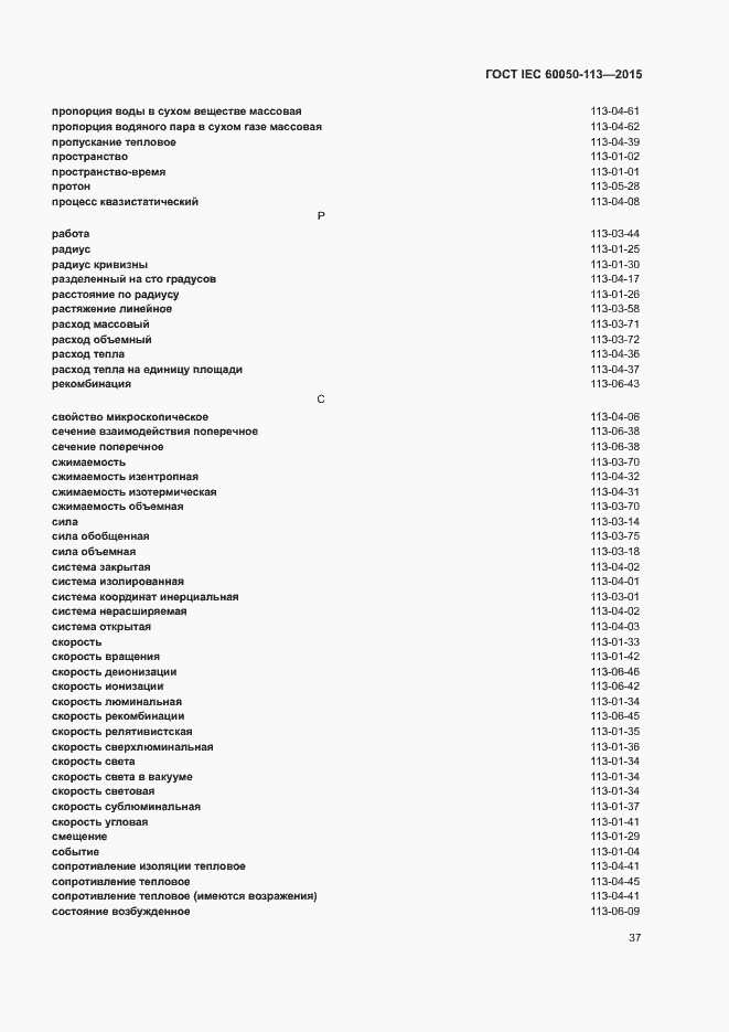 Страница 43 ГОСТ IEC 60050-113-2015