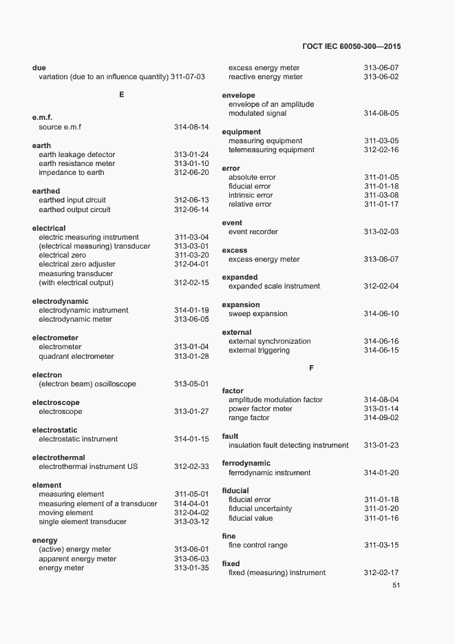 Страница 55 ГОСТ IEC 60050-300-2015