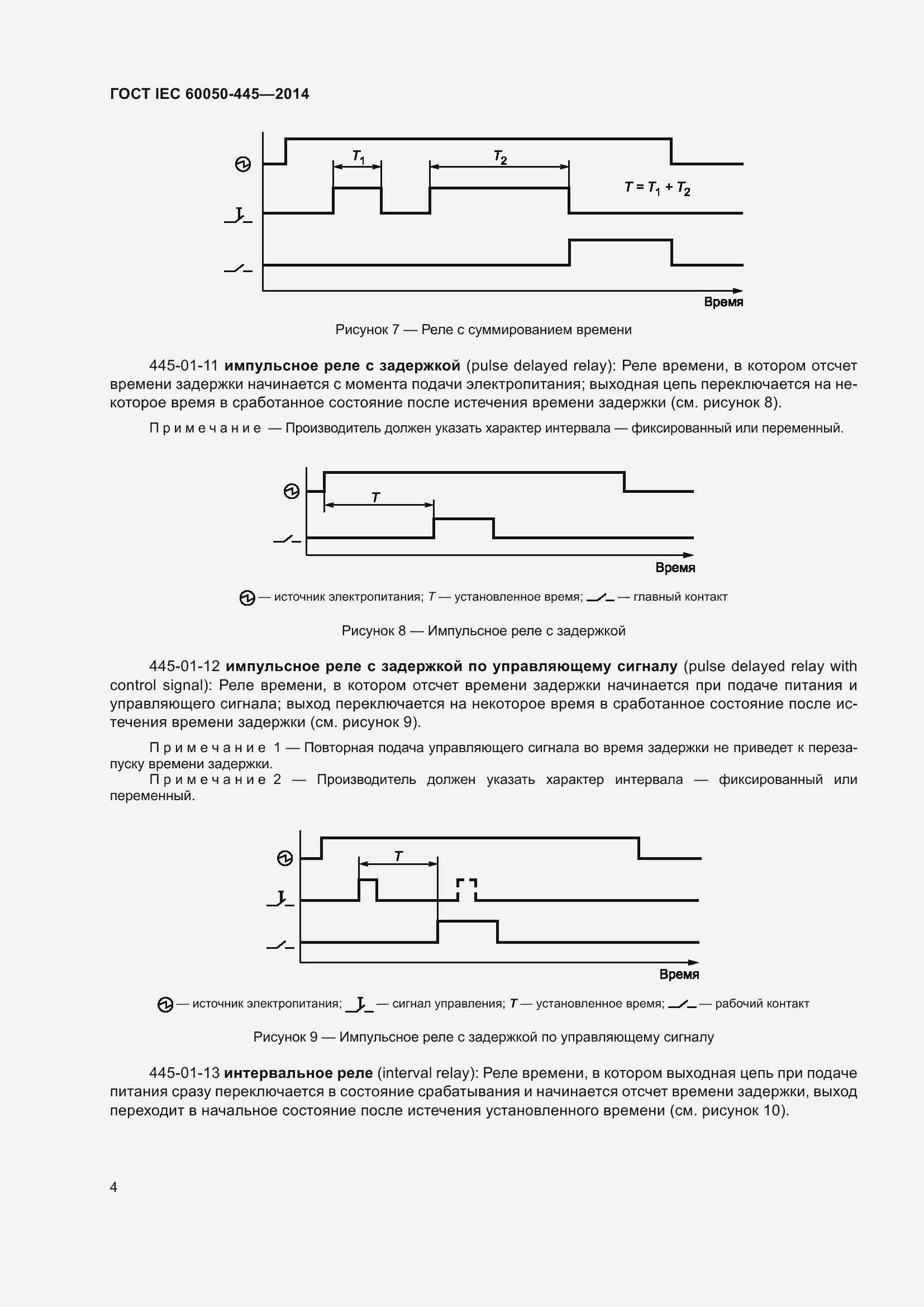 Страница 10 ГОСТ IEC 60050-445-2014