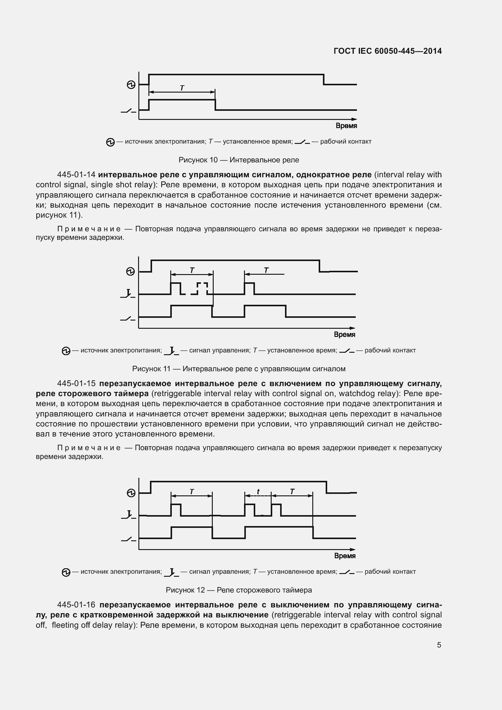 Страница 11 ГОСТ IEC 60050-445-2014