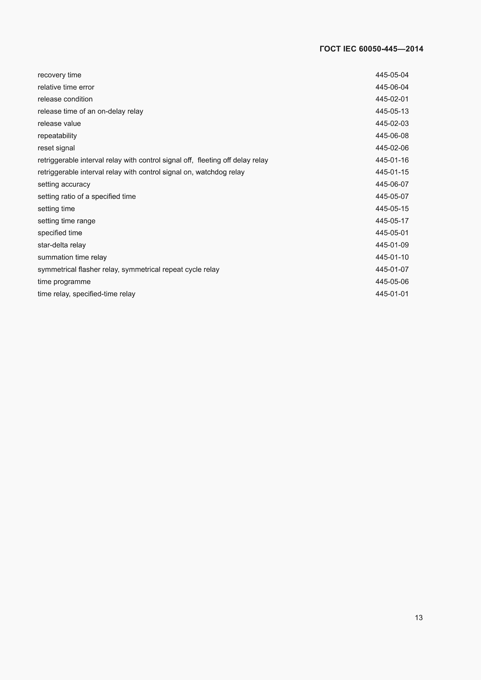 Страница 19 ГОСТ IEC 60050-445-2014