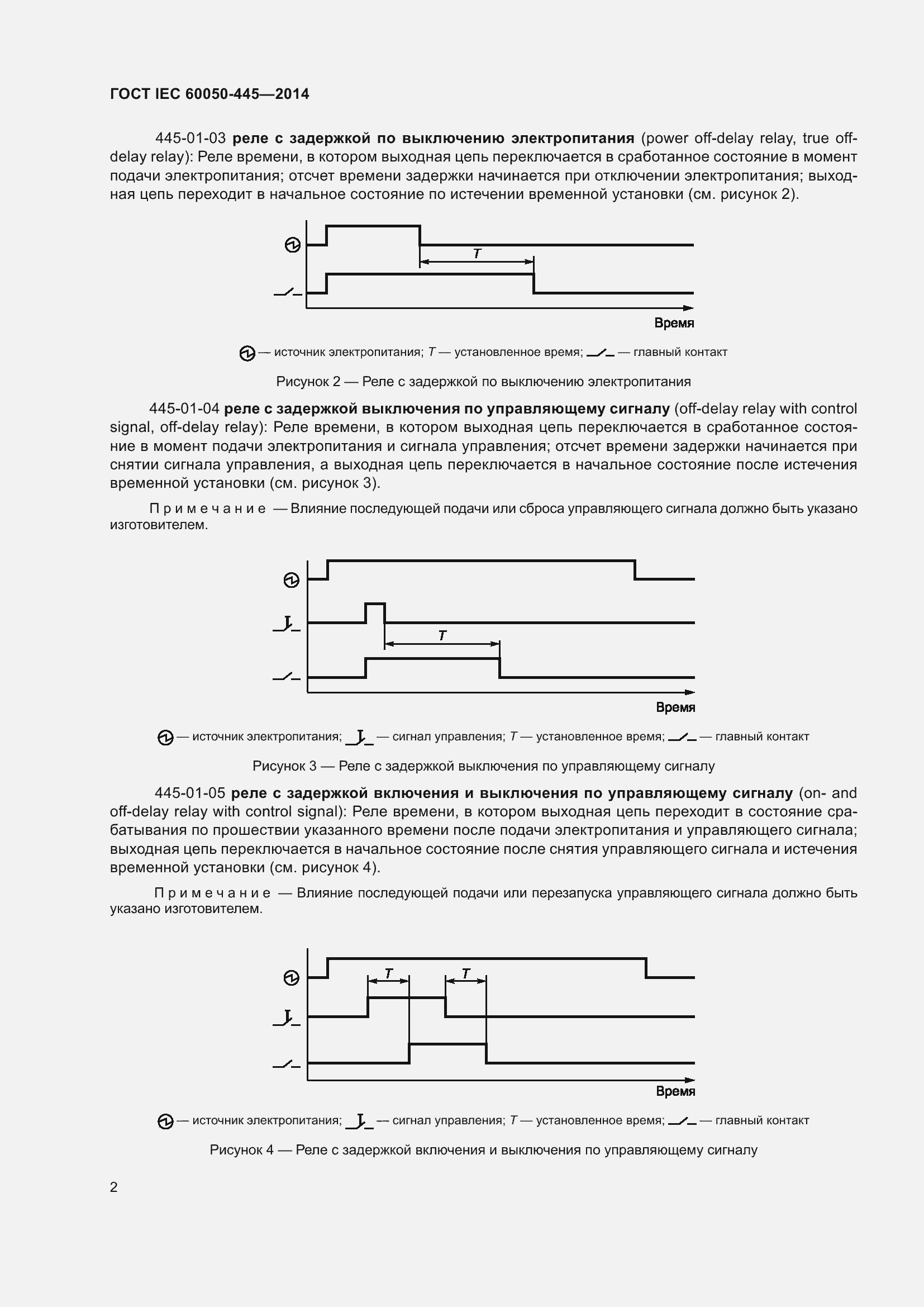 Страница 8 ГОСТ IEC 60050-445-2014