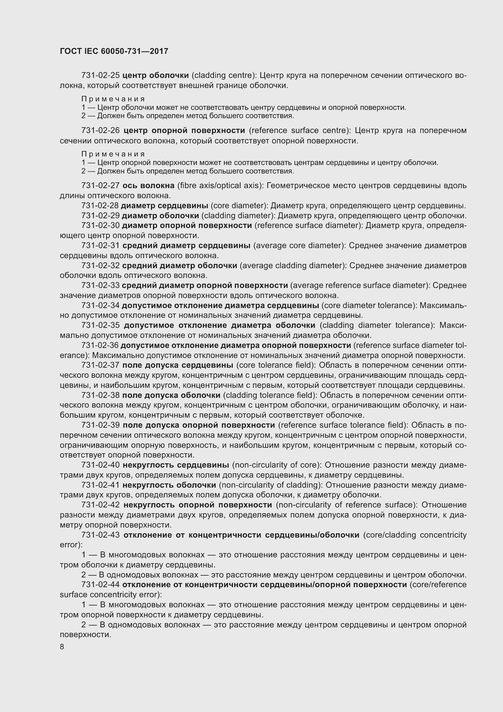 Страница 13 ГОСТ IEC 60050-731-2017