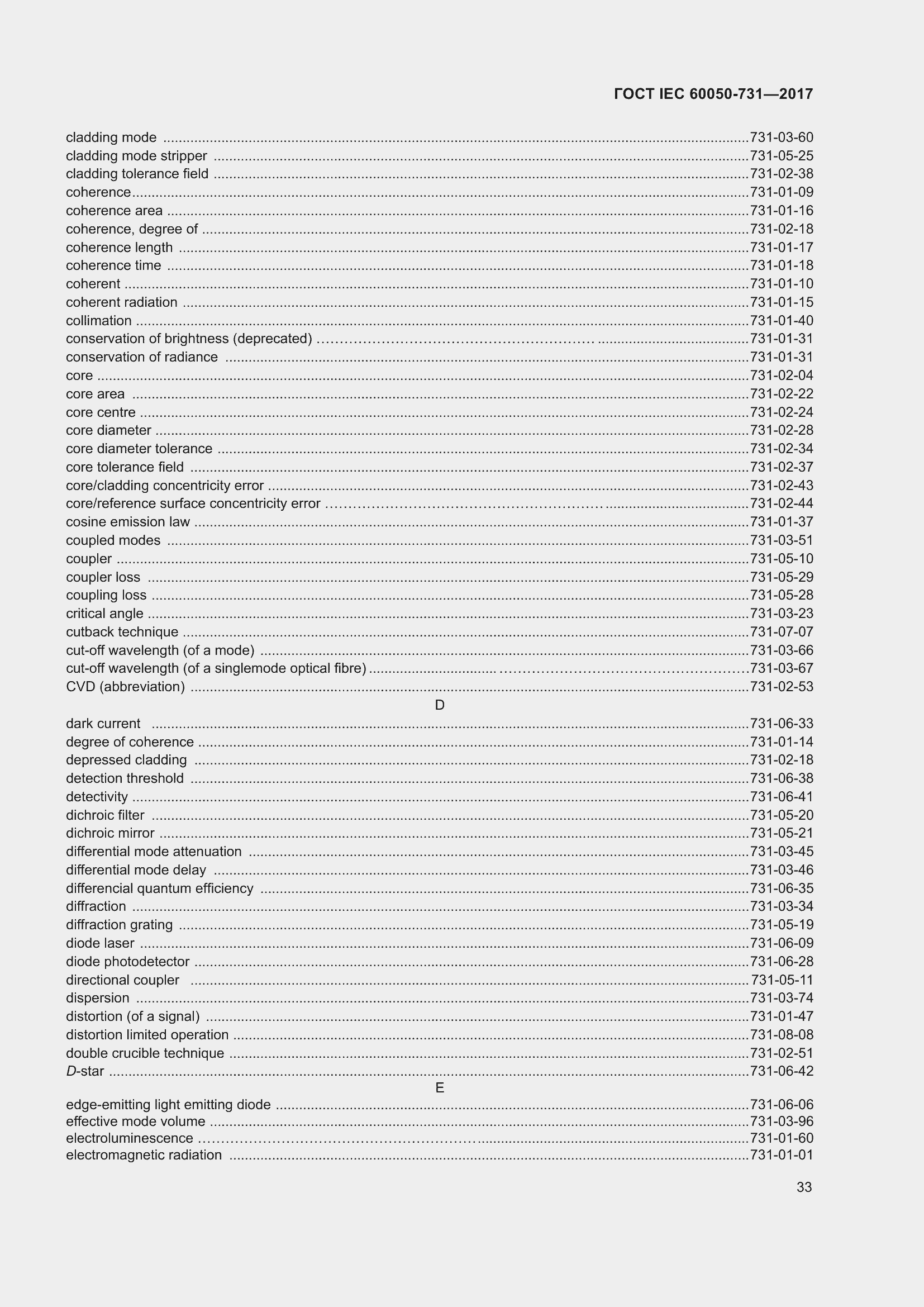 Страница 38 ГОСТ IEC 60050-731-2017