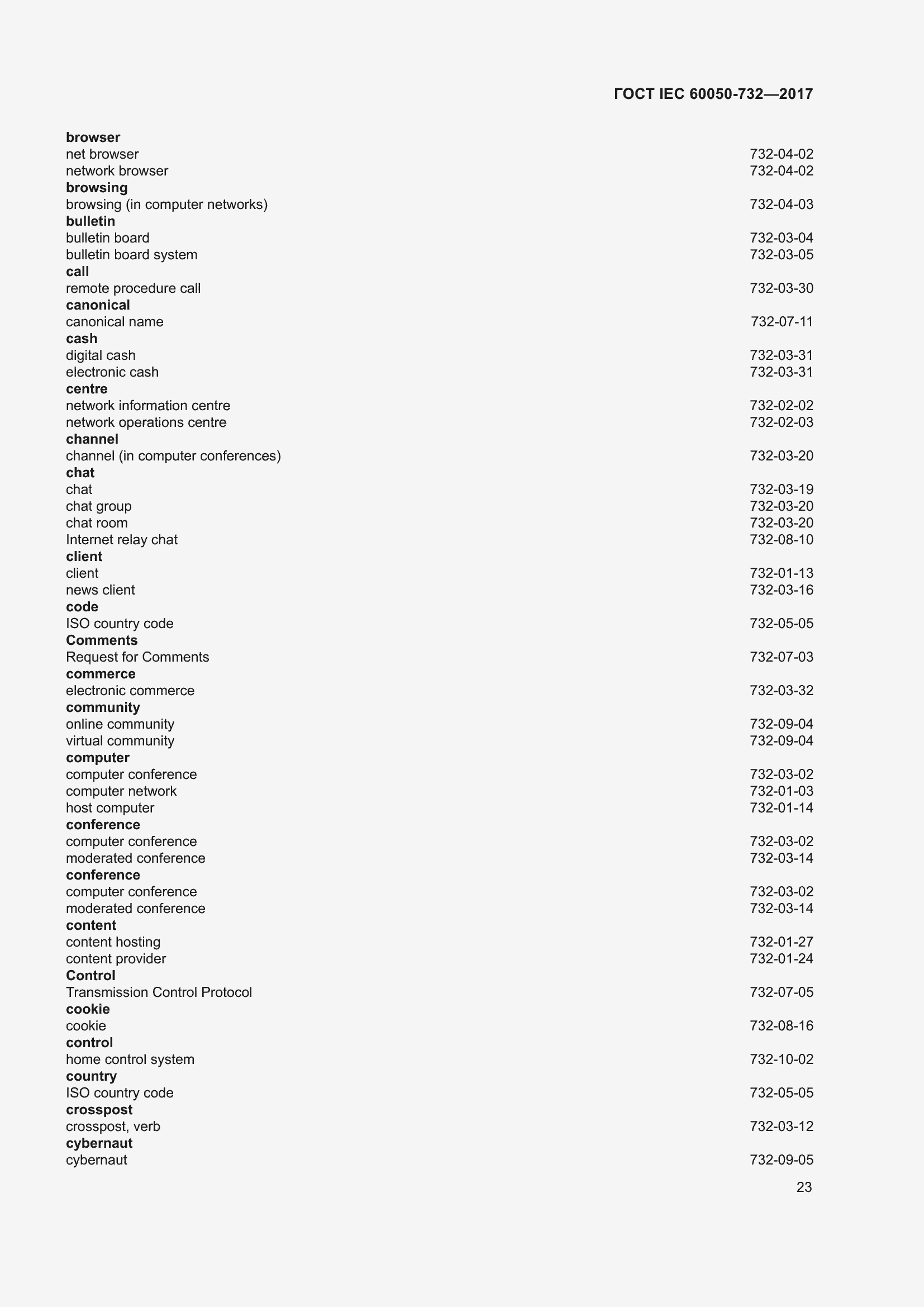Страница 30 ГОСТ IEC 60050-732-2017
