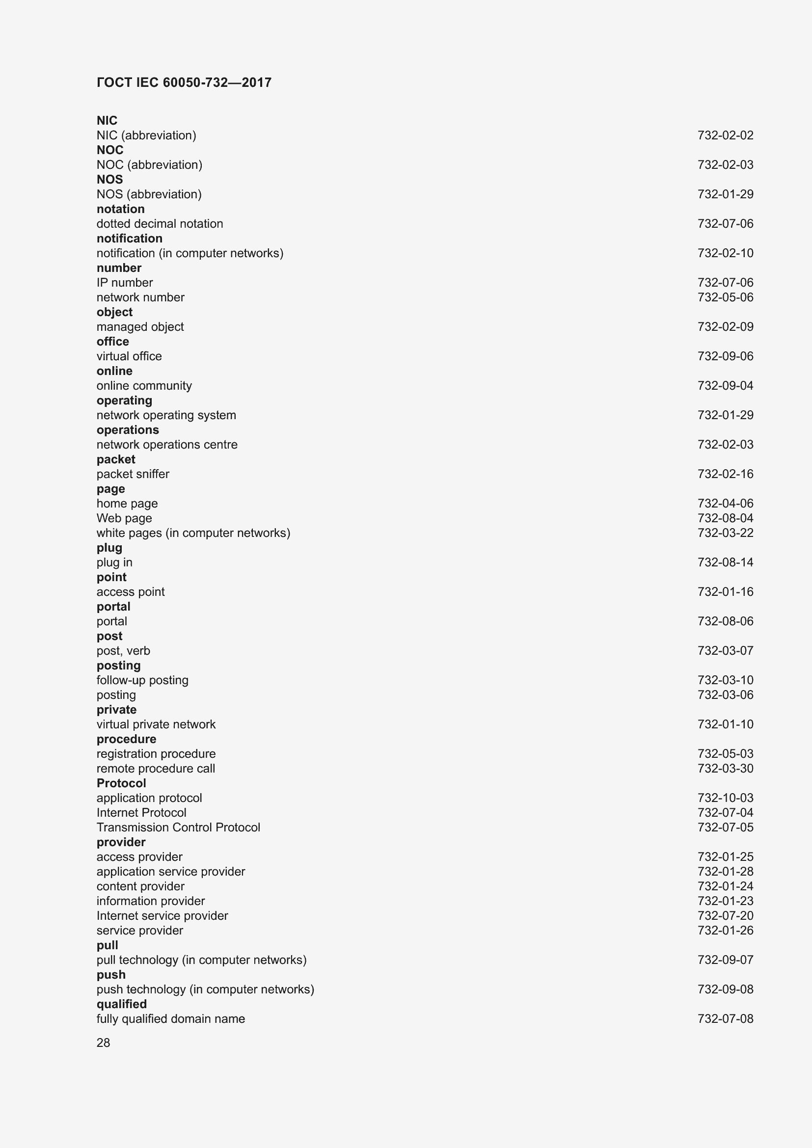 Страница 35 ГОСТ IEC 60050-732-2017