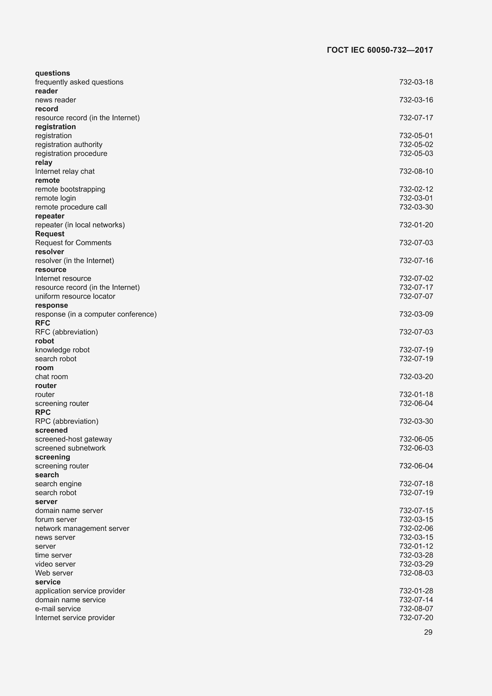 Страница 36 ГОСТ IEC 60050-732-2017