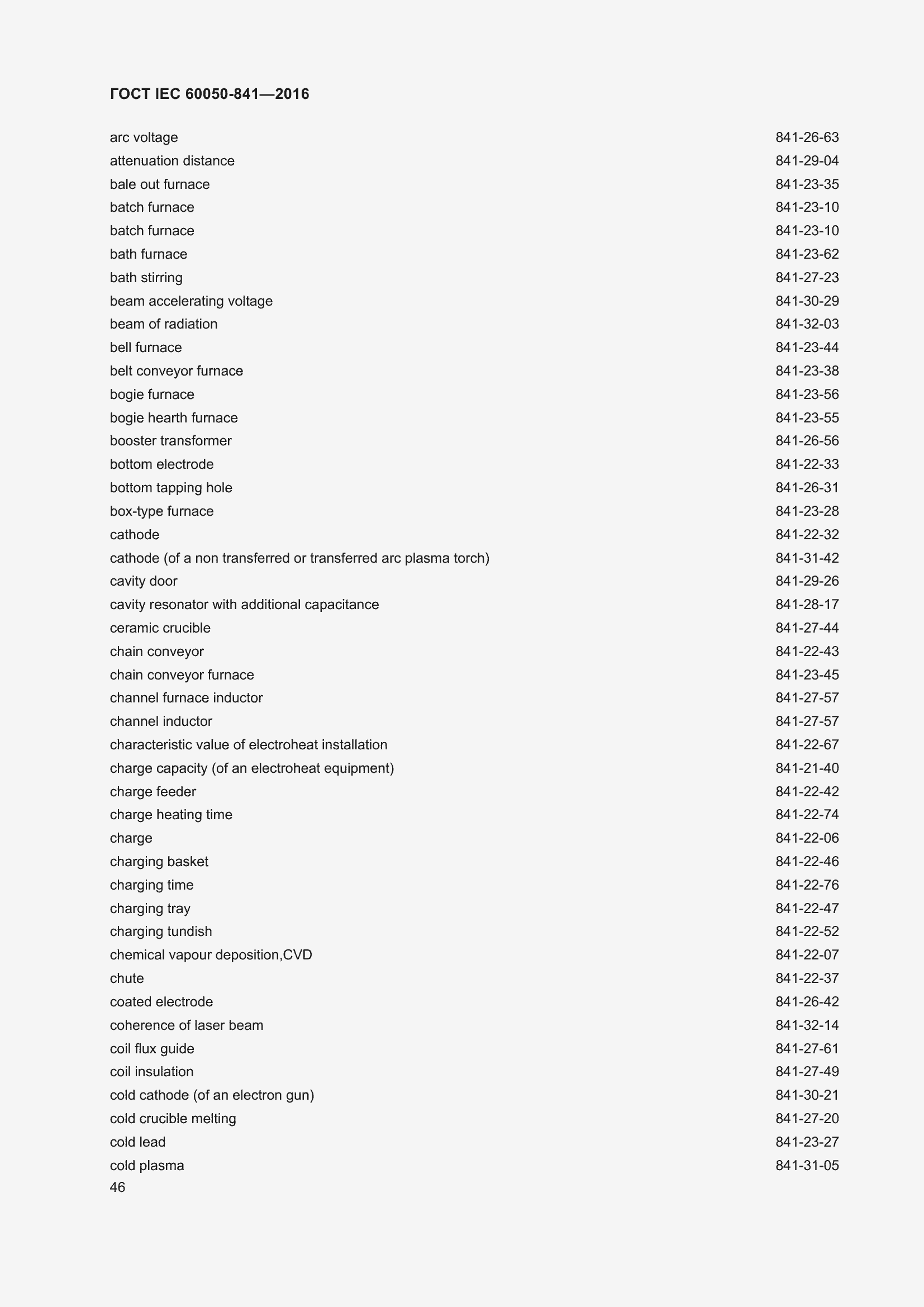 Страница 51 ГОСТ IEC 60050-841-2016