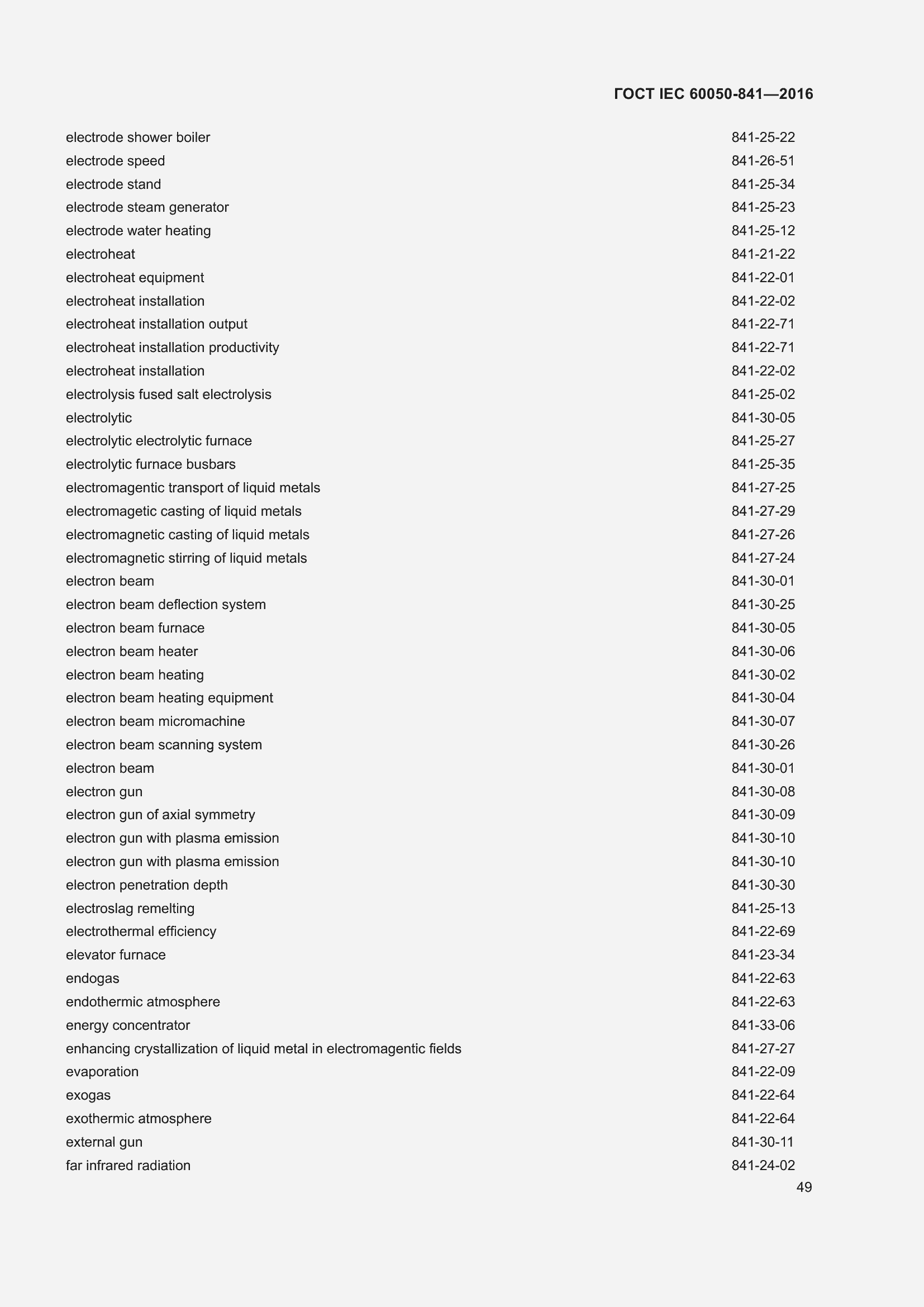 Страница 54 ГОСТ IEC 60050-841-2016