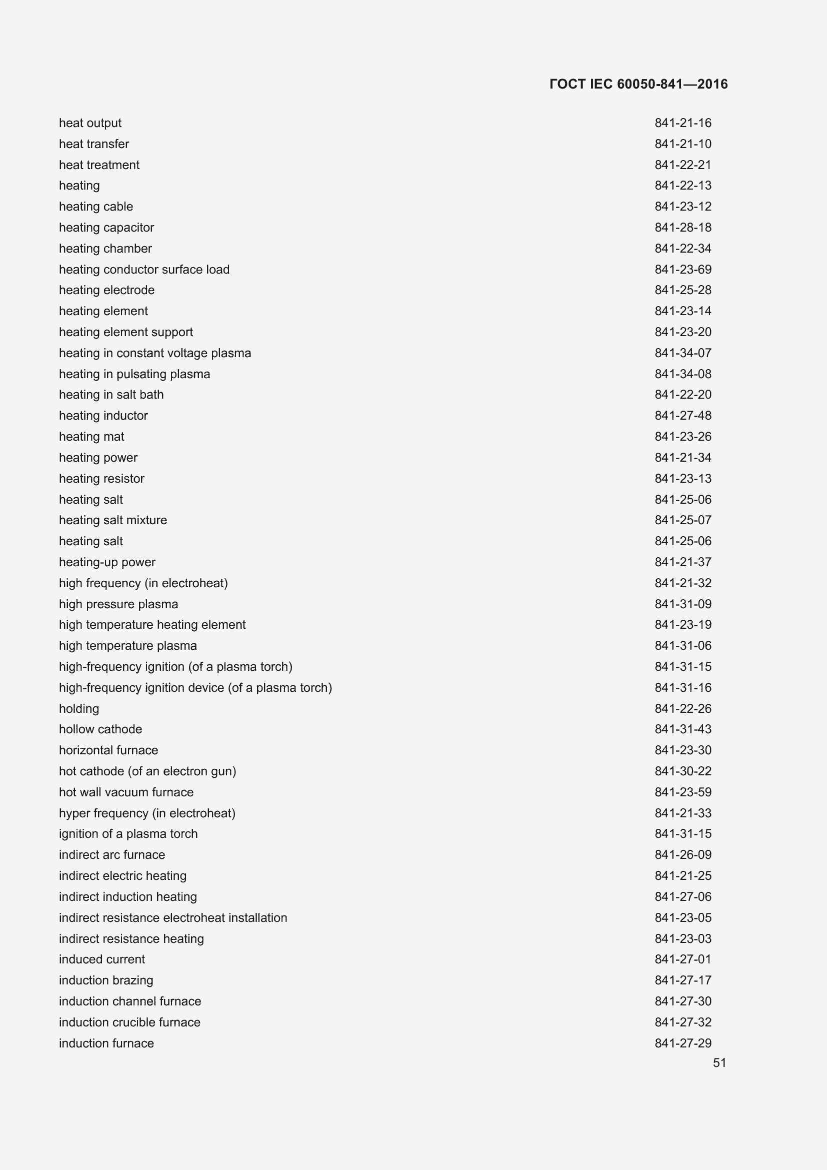 Страница 56 ГОСТ IEC 60050-841-2016